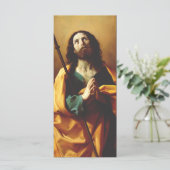 Saint James, Greater von Guido Reni (Stehend Vorderseite)