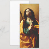 Saint James, Greater von Guido Reni (Vorne/Hinten)