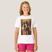 Saint James, Greater von Guido Reni T-Shirt (Vorne ganz)