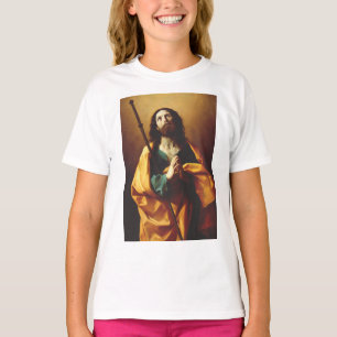Saint James, Greater von Guido Reni T-Shirt