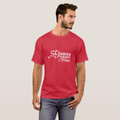 Saint James Infirmary Blues Tee (Vorne ganz)