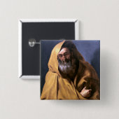 Saint James von Rubens Button (Vorne & Hinten)