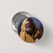 Saint James von Rubens Button (Vorne & Hinten)