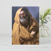 Saint James von Rubens Feiertagskarte (Stehend Vorderseite)