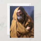 Saint James von Rubens Feiertagspostkarte (Vorne/Hinten)