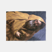 Saint James von Rubens Fleecedecke (Vorderseite (Horizontal))