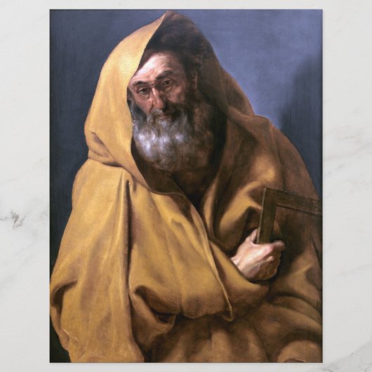 Saint James von Rubens Flyer (Vorne)