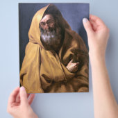 Saint James von Rubens Flyer (Hand)