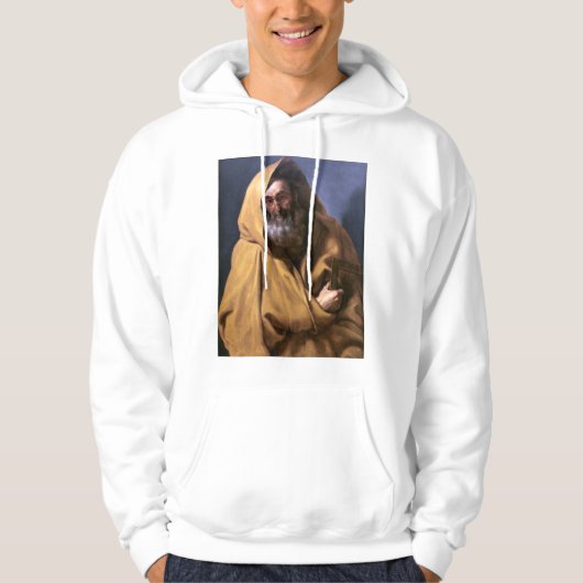Saint James von Rubens Hoodie (Vorderseite)