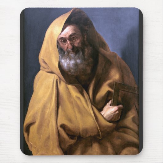 Saint James von Rubens Mousepad (Vorne)