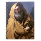 Saint James von Rubens Notizblock (Vorderseite)