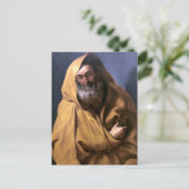 Saint James von Rubens Postkarte (Stehend Vorderseite)