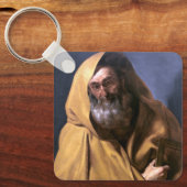 Saint James von Rubens Schlüsselanhänger (Vorderseite)