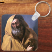 Saint James von Rubens Schlüsselanhänger (Rückseite)