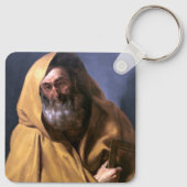 Saint James von Rubens Schlüsselanhänger (Rückseite)