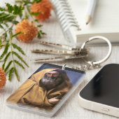 Saint James von Rubens Schlüsselanhänger (Vorderseite rechts)