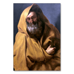 Saint James von Rubens Tischnummer