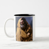 Saint James von Rubens Zweifarbige Tasse (Links)