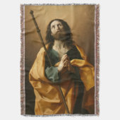 "Saint James" werfen Decke (Vorderseite Vertikal)