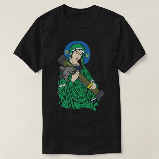 Saint Javelin Essential T - Shirt (Design vorne)