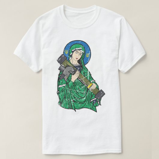 Saint Javelin T-Shirt (Design vorne)