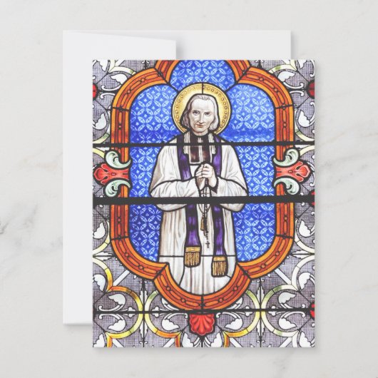 Saint Jean Baptiste Marie Vianney (Vorderseite)