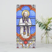 Saint Jean Baptiste Marie Vianney (Stehend Vorderseite)