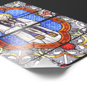 Saint Jean Baptiste Marie Vianney Fotodruck (Ecke)