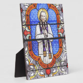 Saint Jean Baptiste Marie Vianney Fotoplatte (Seite)