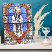 Saint Jean Baptiste Marie Vianney Fotoplatte (Seite)