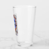 Saint Jean Baptiste Marie Vianney Glas (Links)