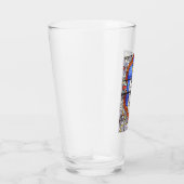 Saint Jean Baptiste Marie Vianney Glas (Rechts)