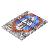 Saint Jean Baptiste Marie Vianney Notizblock (Linke Seite)