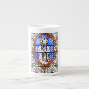 Saint Jean Baptiste Marie Vianney Porzellantasse