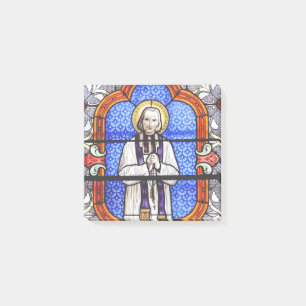 Saint Jean Baptiste Marie Vianney Post-it Klebezettel