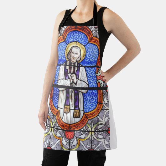 Saint Jean Baptiste Marie Vianney Schürze (InSitu)