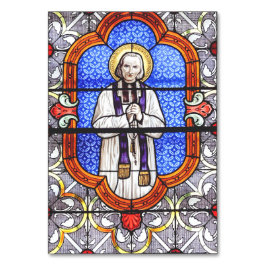 Saint Jean Baptiste Marie Vianney Tischnummer