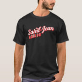 Saint Jean Canada T-Shirt (Vorderseite)