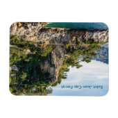 Saint Jean Cap Ferrat Magnet (Horizontal)