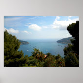 Saint-Jean-Cap-Ferrat Poster (Vorne)
