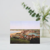 Saint-Jean-de-Luz Aquitaine Frankreich Postkarte (Stehend Vorderseite)