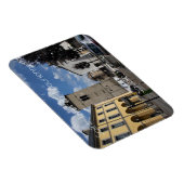 Saint-Jean-de-Maurienne, Savoie, Frankreich Magnet (Rechte Seite)