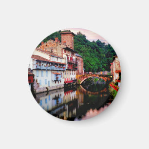 Saint Jean Pied de Port Magnet