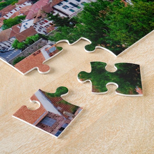 Saint Jean Pied de Port Puzzle (Seite)