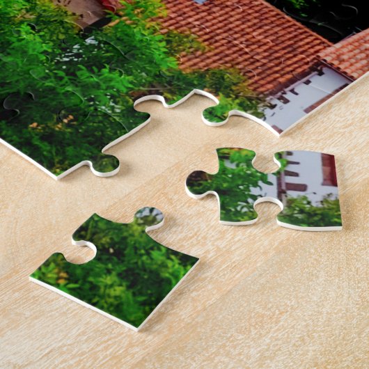 Saint Jean Pied de Port Puzzle (Seite)