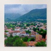 Saint Jean Pied de Port Puzzle (Vertikal)