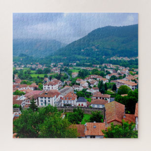 Saint Jean Pied de Port Puzzle