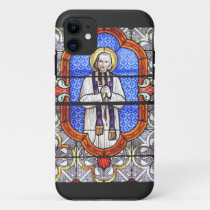 Saint Jean Vianney Premium Soul Guide Kunstdruck Case-Mate iPhone Hülle