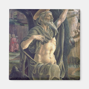 Saint Jerome, c.1470 Magnet