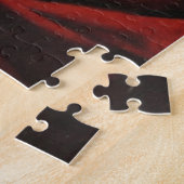 Saint Jerome in Meditation - Caravaggio Puzzle (Seite)